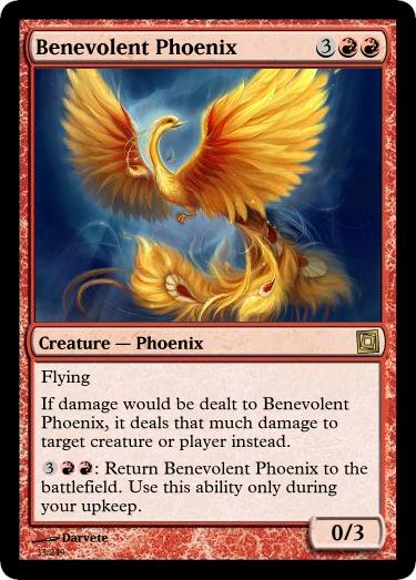 Benevolent Phoenix