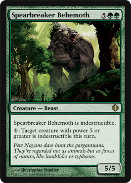 Spearbreaker Behemoth