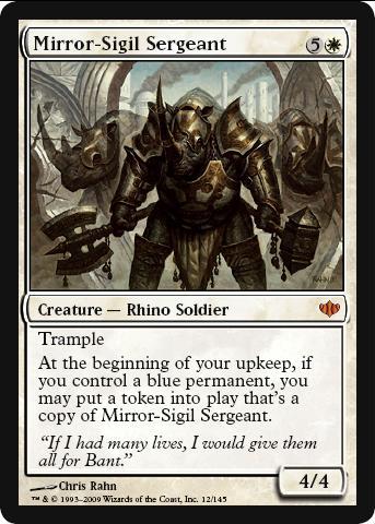 Mirror-Sigil Sergeant